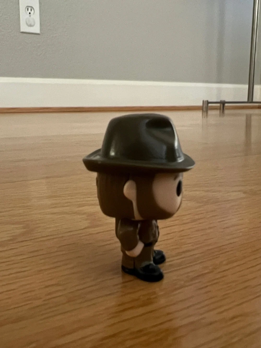 Funko Pop! Set — Four total Max and Hopper